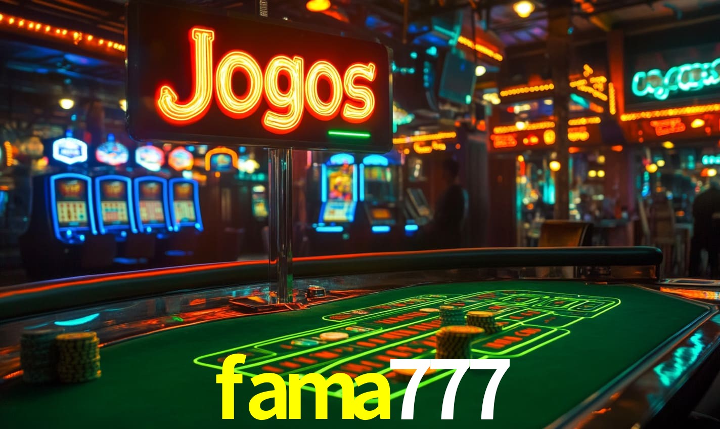 Live Casino fama777