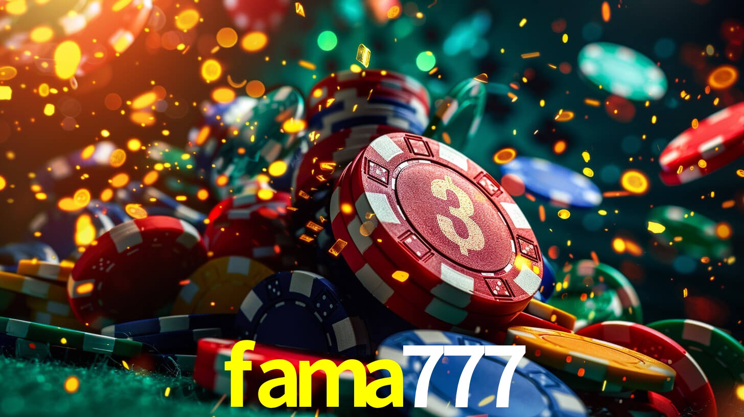 Cassino de Jogos FAMA777.COM